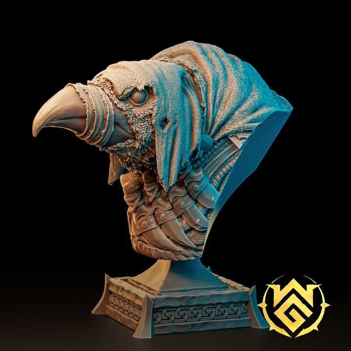 Kreak the Flightless