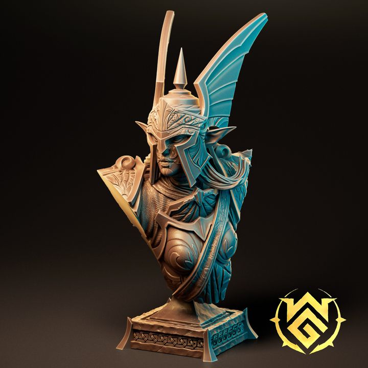 Keltria, God's Wrath