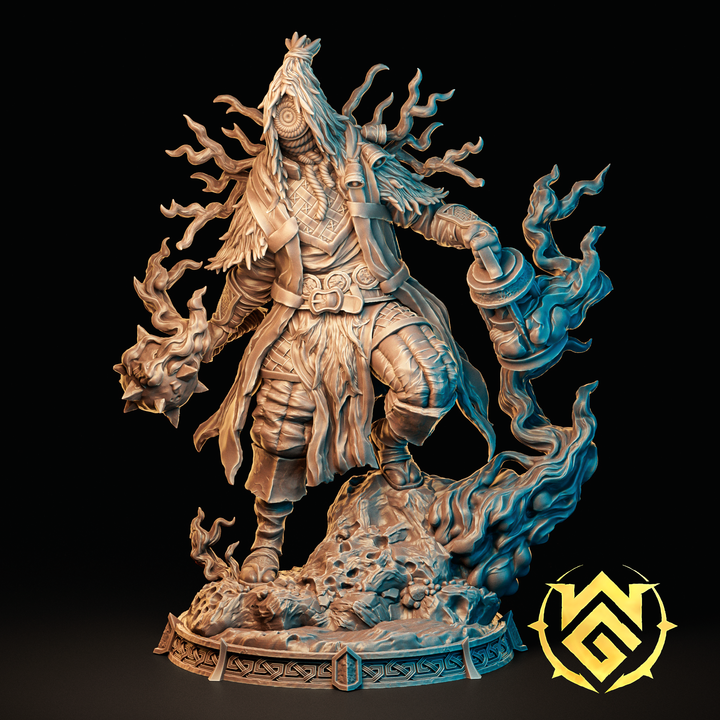 Pyromant Keeper