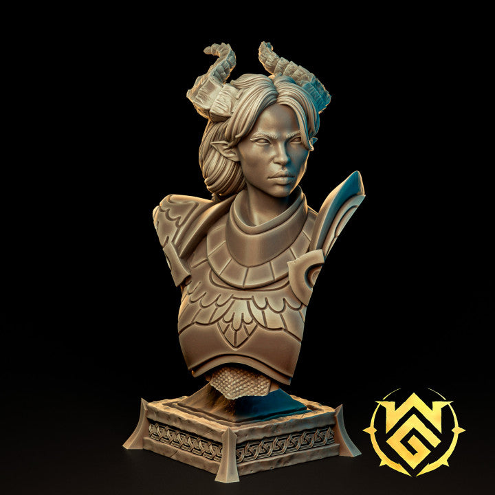 The Duskgate Champion