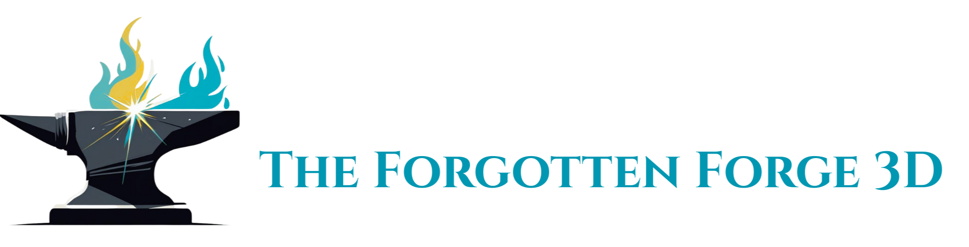 The Forgotten Forge 3D